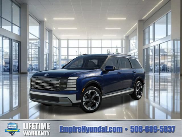 New 2026 Hyundai Palisade Limited AWD/4WD 360° Tour