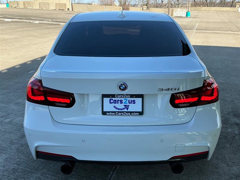 Used 2017 BMW 340i xDrive Sedan image 5