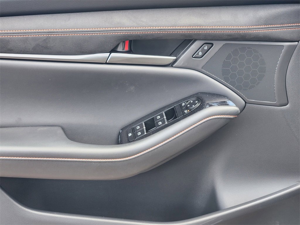 New 2025 MAZDA MAZDA3 s image 10