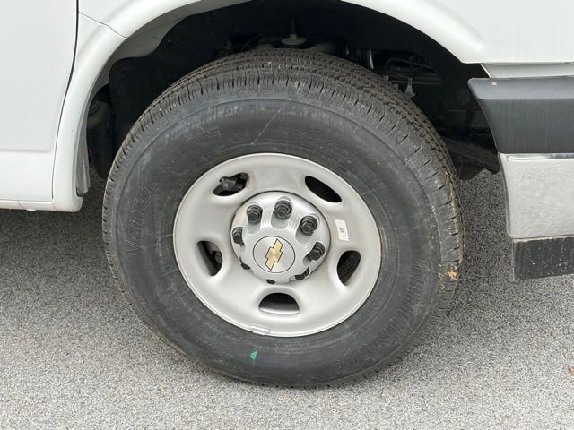 New 2026 Chevrolet Express 3500 w/ Power Convenience Package RWD image 11