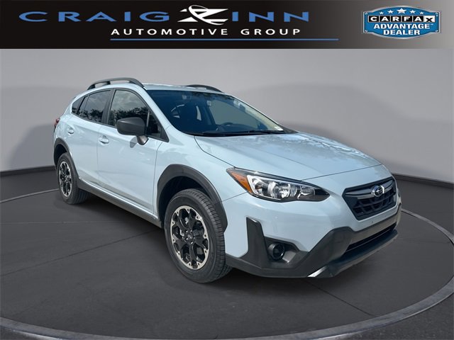 Certified 2022 Subaru Crosstrek 2.0i