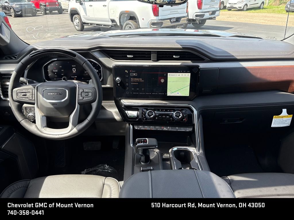 New 2026 GMC Sierra 1500 Denali AWD/4WD image 14