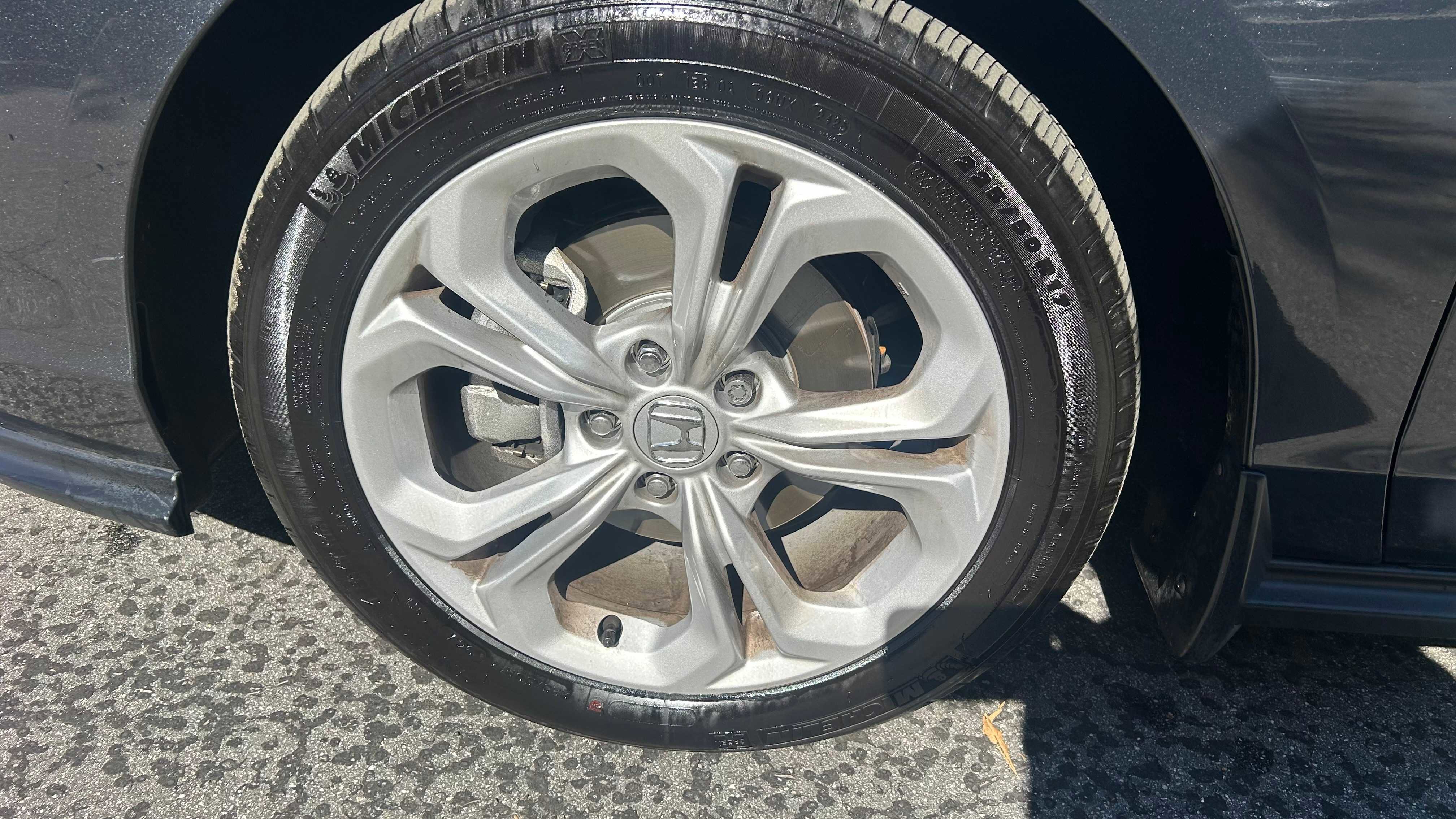 Used 2025 Honda Accord LX image 8