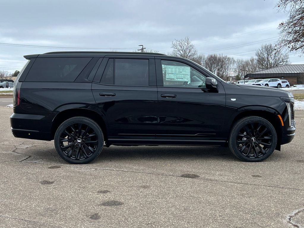 New 2026 Cadillac Escalade Platinum Sport w/ LPO, ONYX Package image 51