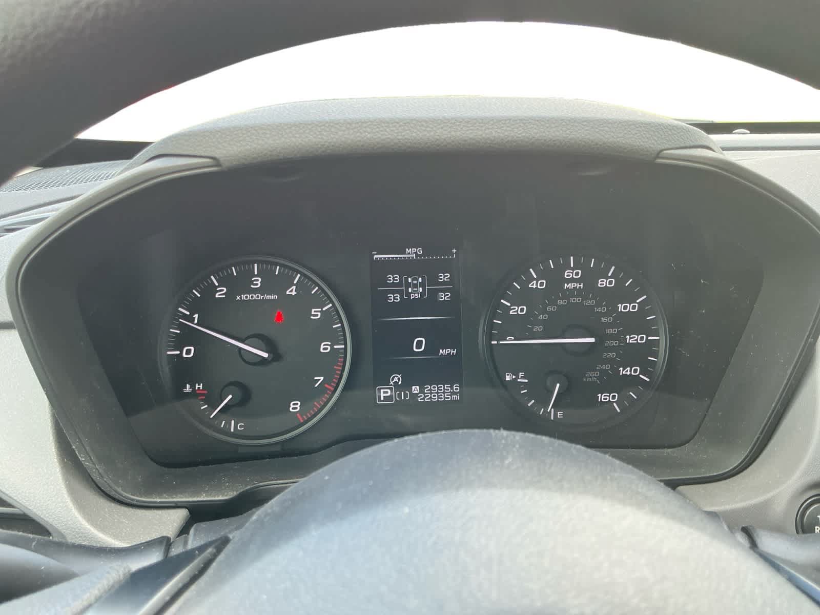 Used 2024 Subaru Crosstrek 2.0i AWD/4WD image 16