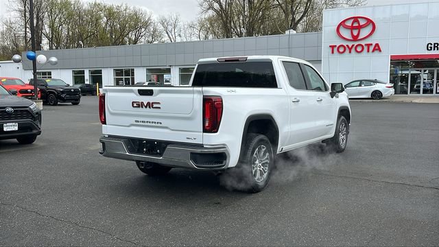 Used 2026 GMC Sierra 1500 SLT AWD/4WD image 6