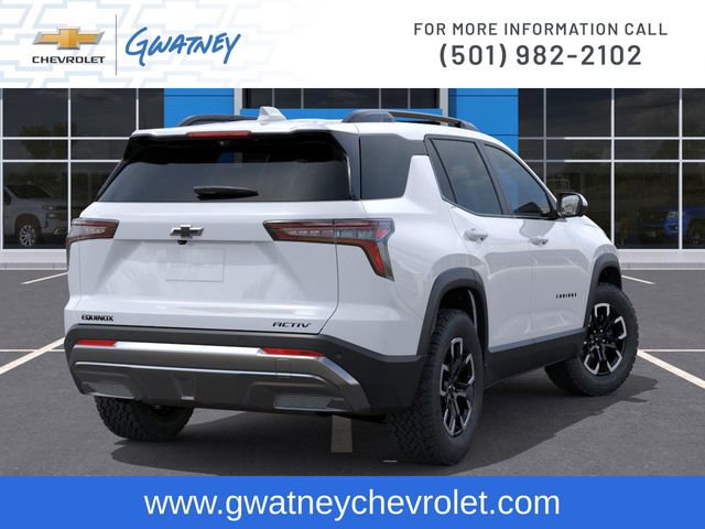 New 2026 Chevrolet Equinox ACTIV w/ Convenience Package III image 4