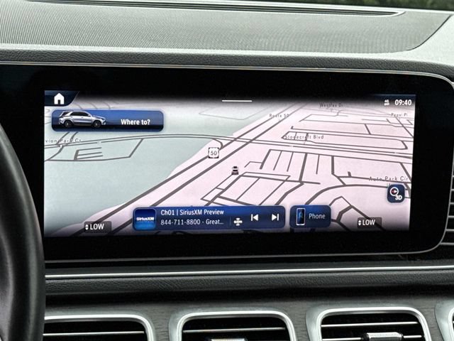 Used 2025 Mercedes-Benz GLE 350 4MATIC image 20