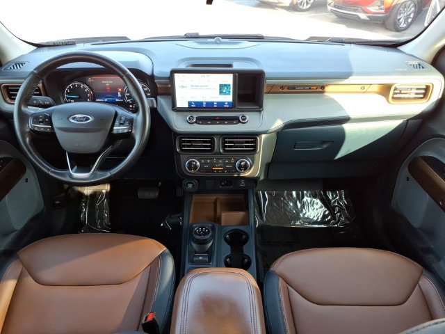 Used 2023 Ford Maverick Lariat w/ Lariat Luxury Package AWD/4WD image 21