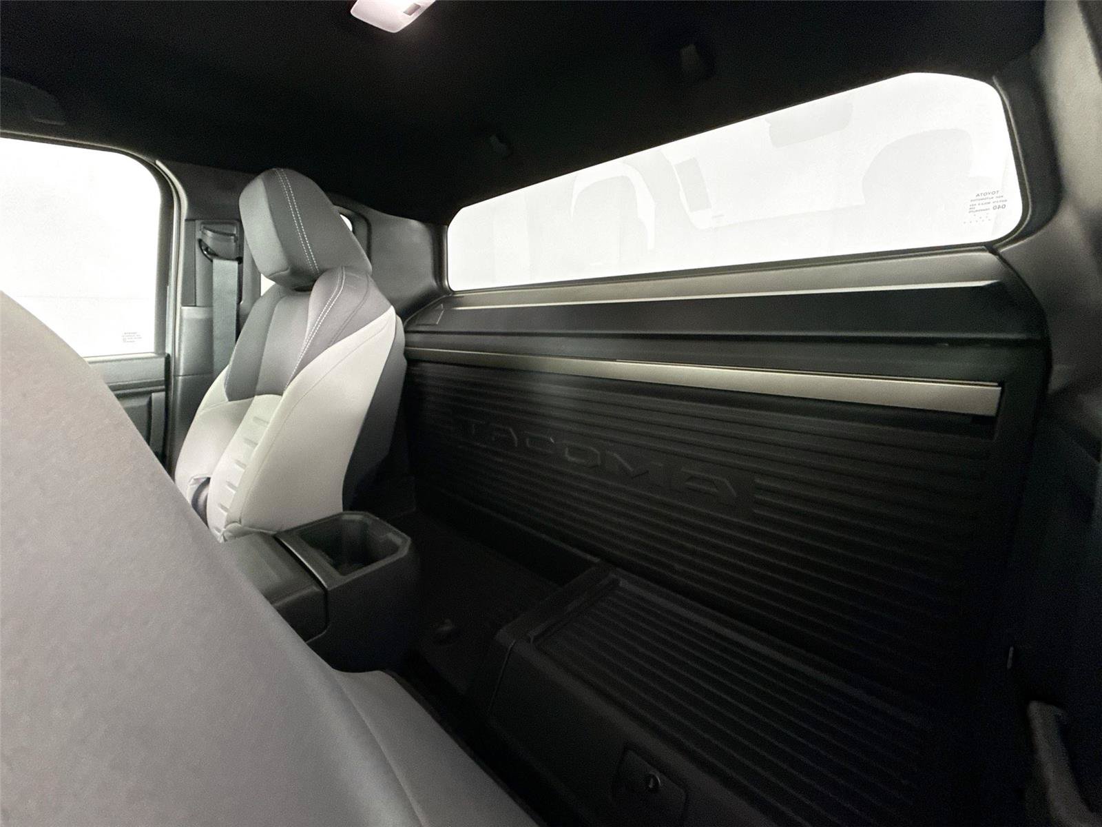 Certified 2025 Toyota Tacoma PreRunner RWD image 27