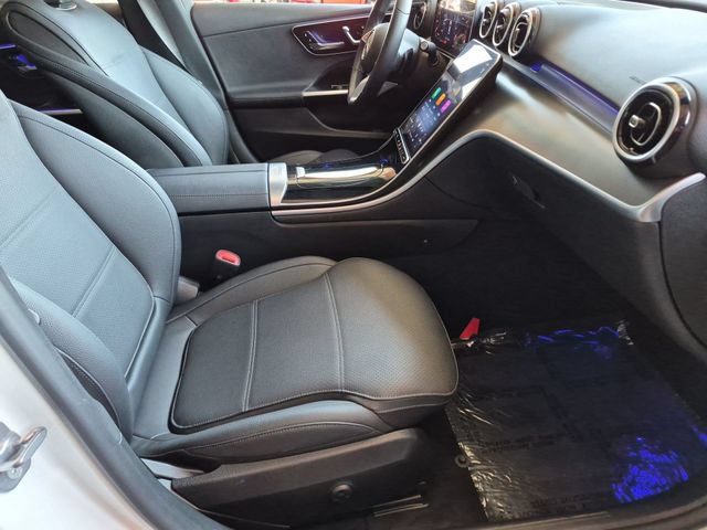 Used 2025 Mercedes-Benz C 300 Sedan image 28