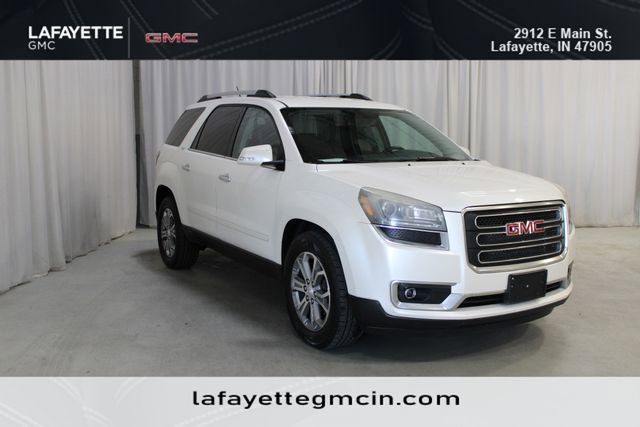 Used 2015 GMC Acadia SLT FWD image 1