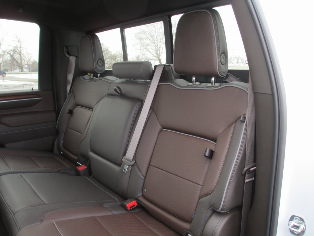 New 2026 GMC Sierra 2500 Denali w/ Denali Reserve Package image 12