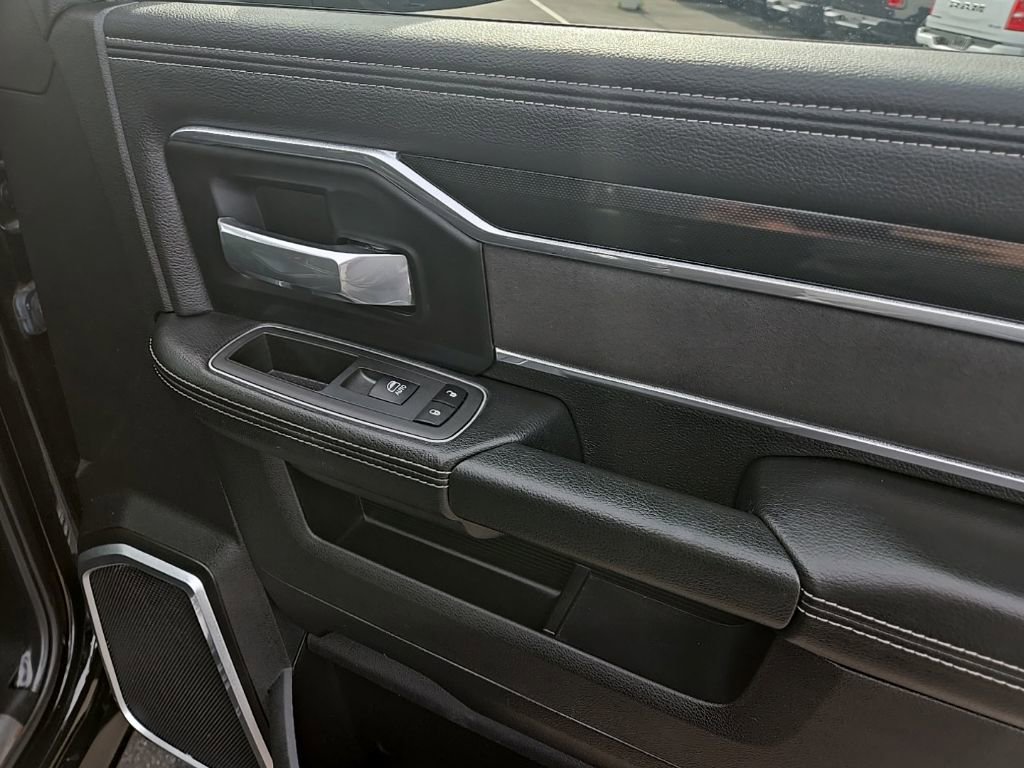 Used 2022 RAM 2500 Laramie AWD/4WD image 23