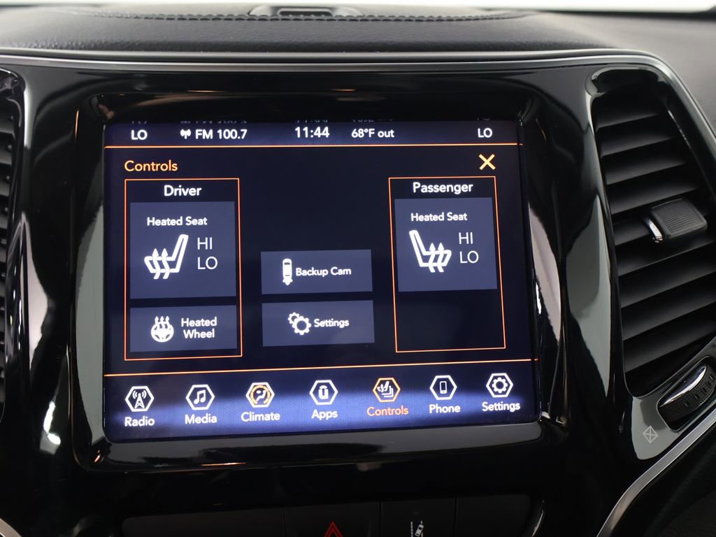 Used 2022 Jeep Cherokee Limited image 42