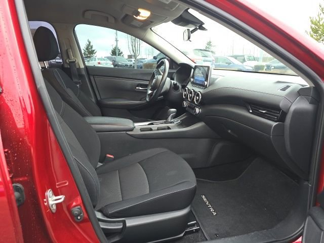 Used 2023 Nissan Sentra SV w/ Trunk Package image 11