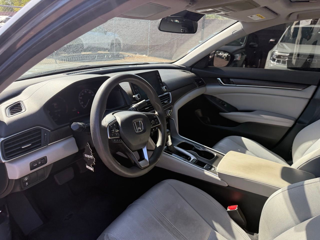 Used 2019 Honda Accord EX image 14