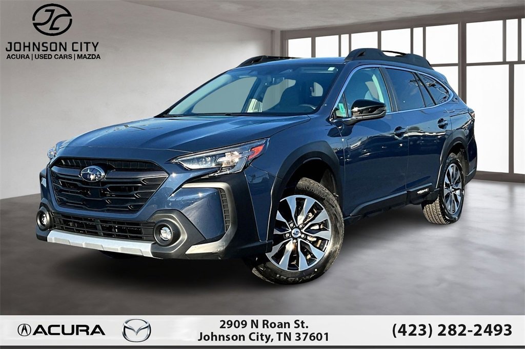 Used 2024 Subaru Outback Limited
