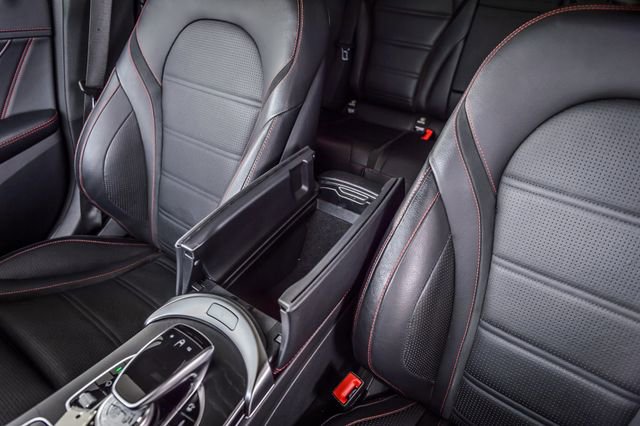 Used 2018 Mercedes-Benz C 43 AMG C43 AMG - WHITE - PANO ROOF - image 40