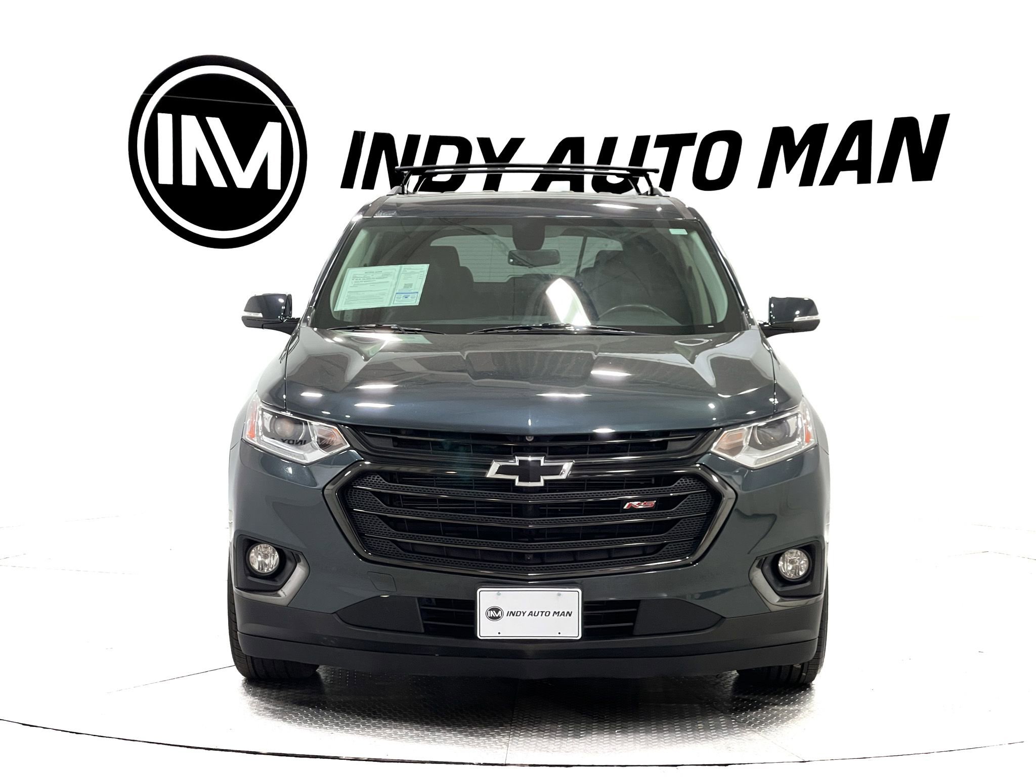 Used 2019 Chevrolet Traverse RS AWD/4WD image 9