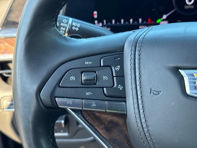 Certified 2023 Cadillac Escalade Premium Luxury Platinum AWD/4WD image 31