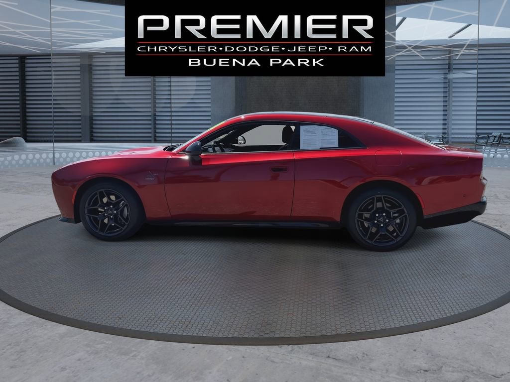 Used 2024 Dodge Charger Daytona R/T w/ Plus Group AWD/4WD image 5