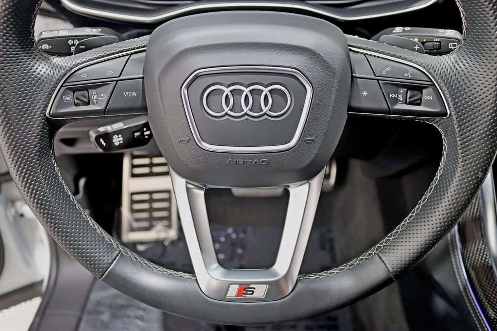 Used 2022 Audi SQ8 Prestige w/ Prestige Package AWD/4WD image 14