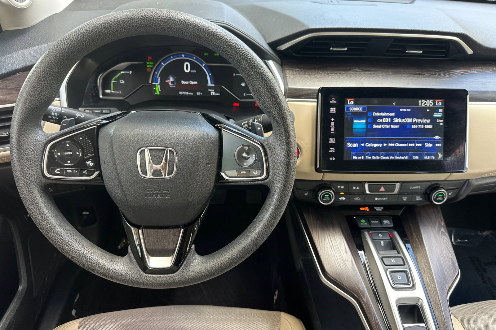 Used 2018 Honda Clarity Plug-In Hybrid image 27