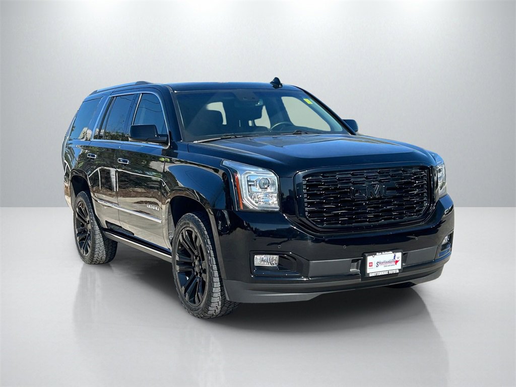 Used 2019 GMC Yukon Denali w/ Denali Ultimate Package image 3