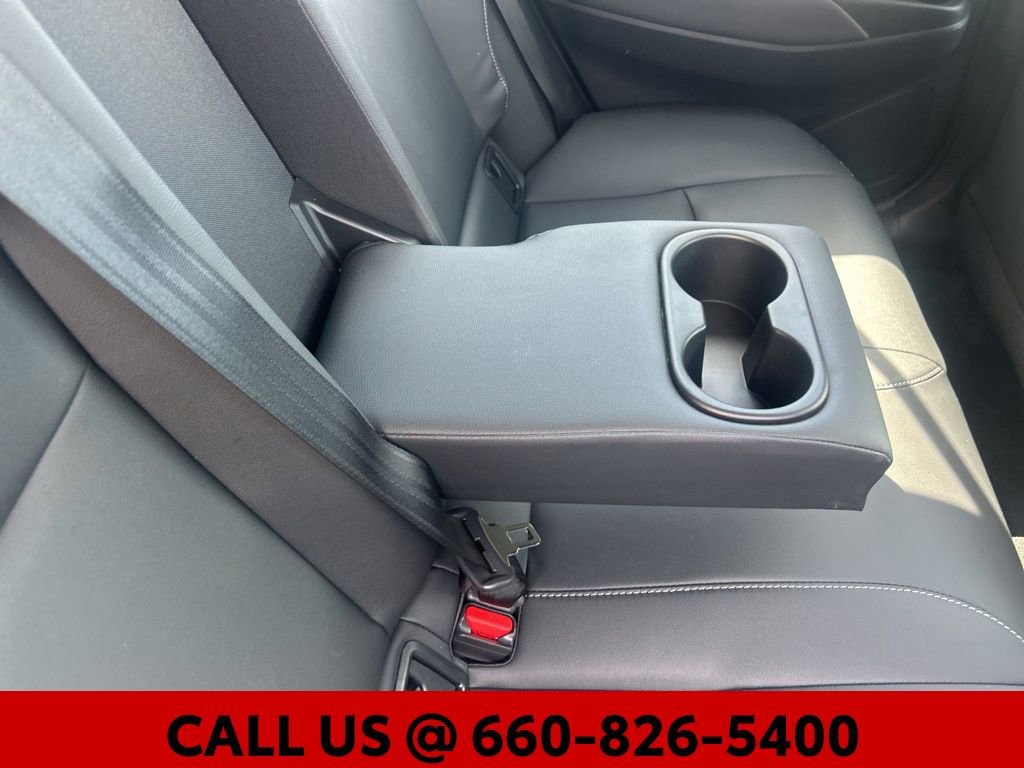 New 2026 Toyota Corolla Cross XLE image 10