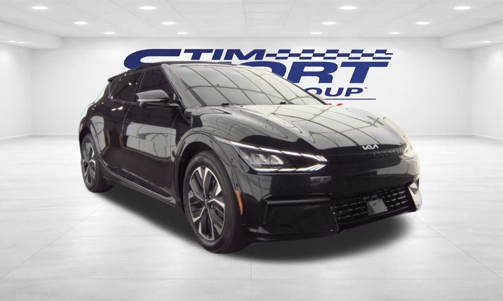 Used 2024 Kia EV6 GT-Line image 3