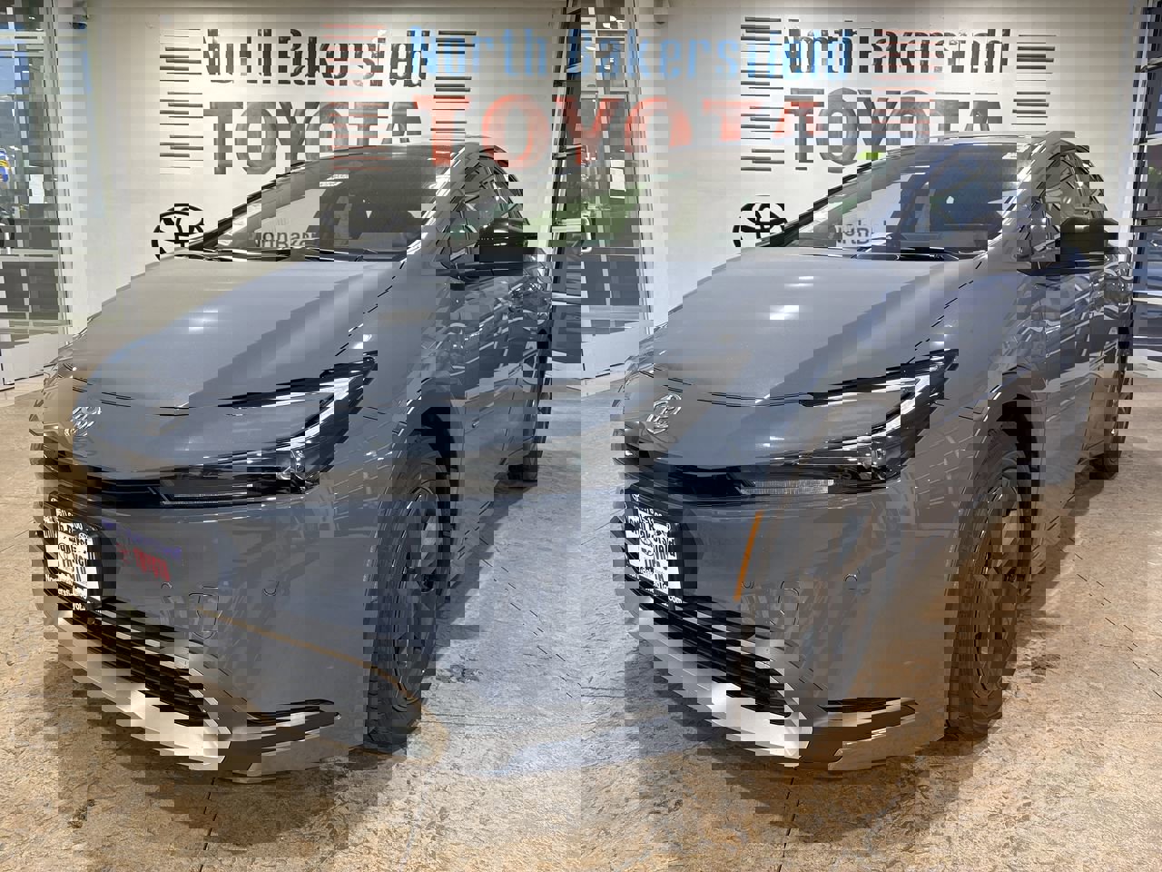 New 2026 Toyota Prius Plug-In Hybrid image 6