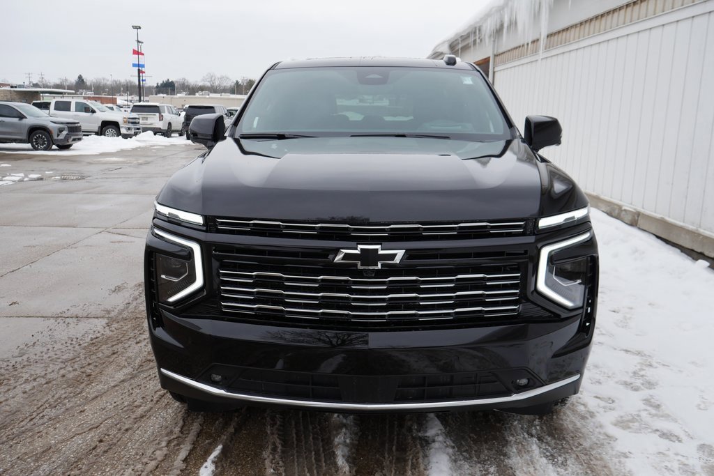New 2026 Chevrolet Tahoe High Country w/ Sun And Tow Package image 3