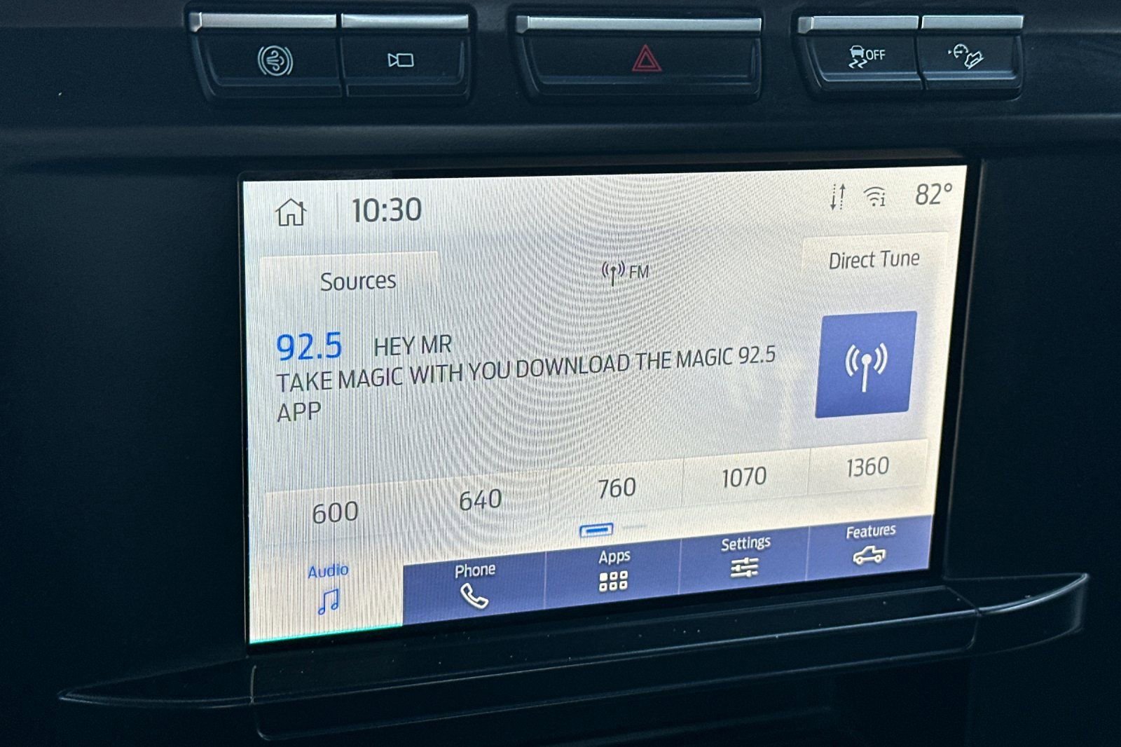 Certified 2024 Ford F350 XLT w/ 360-Degree Camera Package image 15