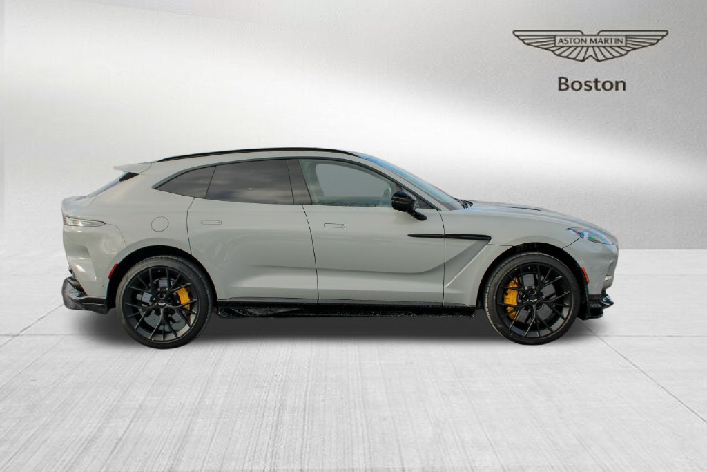 New 2026 Aston Martin DBX 707 AWD/4WD image 3
