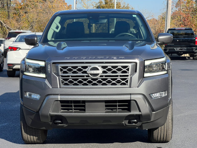 Used 2024 Nissan Frontier SL AWD/4WD image 50