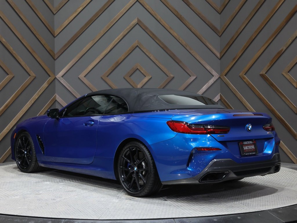 Used 2019 BMW M850i xDrive M850i xDrive image 35