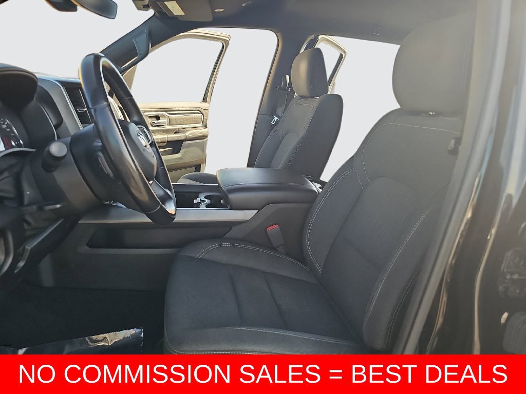 Used 2019 RAM 1500 Big Horn AWD/4WD image 14
