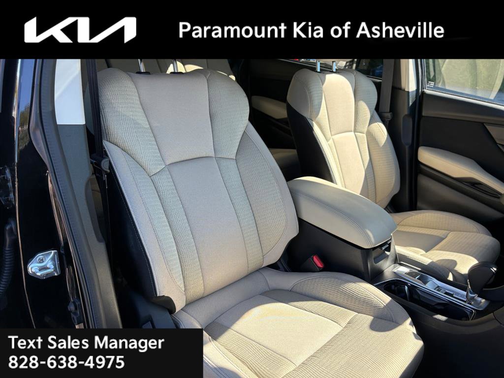 Used 2025 Subaru Ascent Premium AWD/4WD image 19