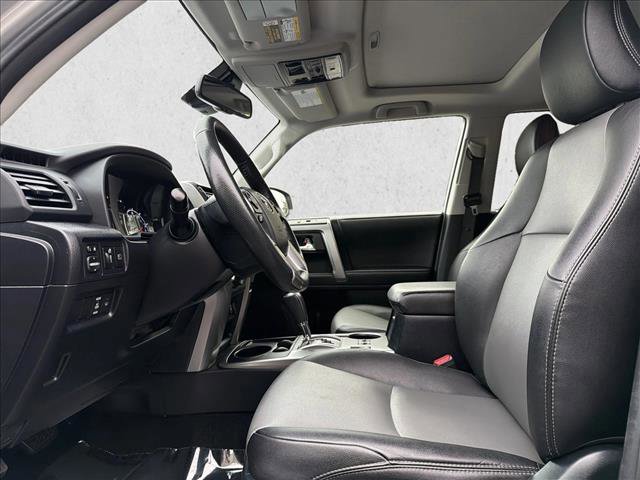Certified 2023 Toyota 4Runner SR5 Premium w/ Moonroof Package image 11
