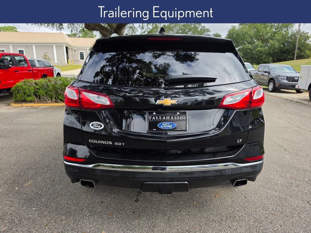 Used 2019 Chevrolet Equinox LT FWD image 3