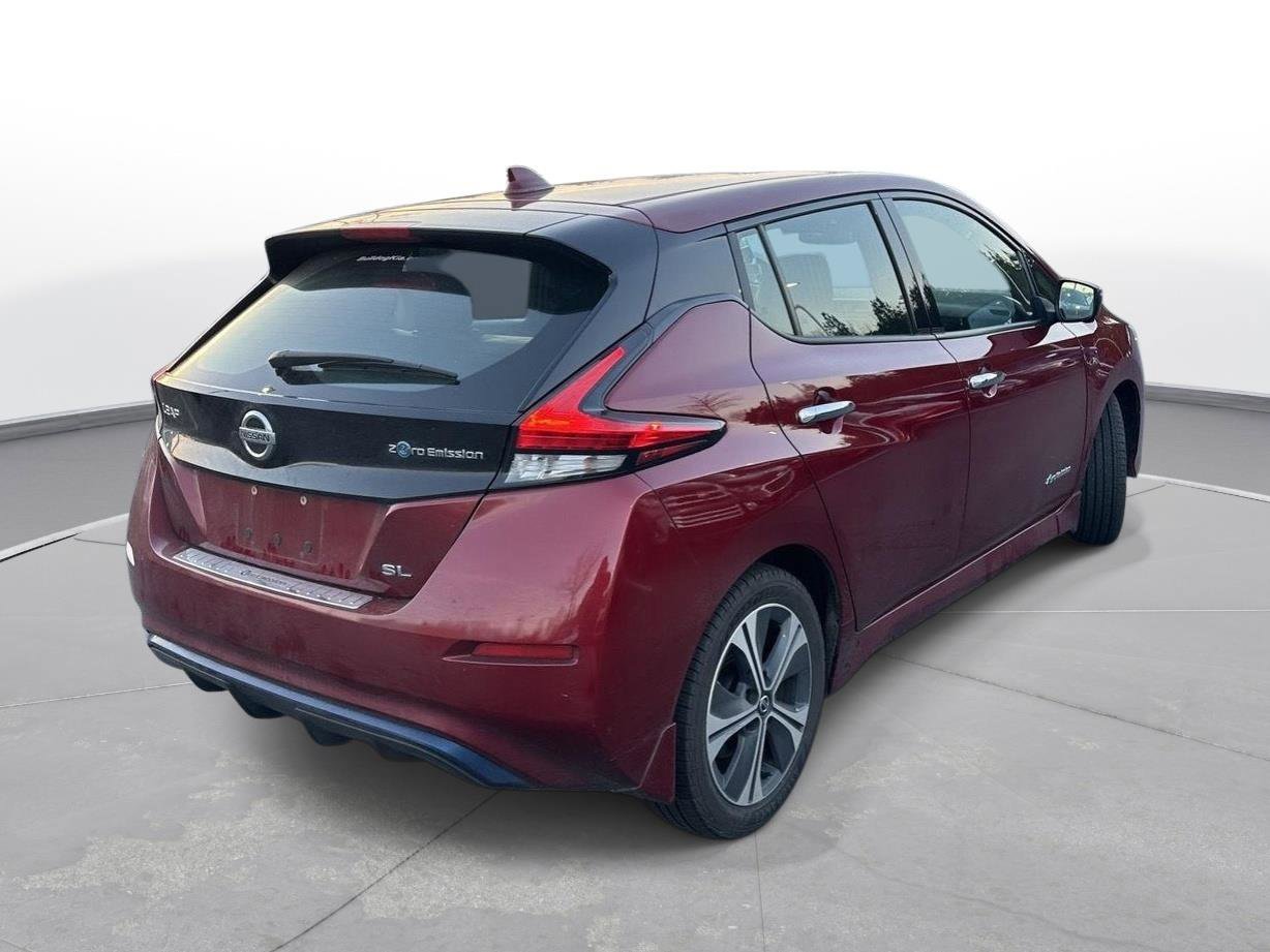Used 2019 Nissan Leaf SL w/ SL Technology Package image 6
