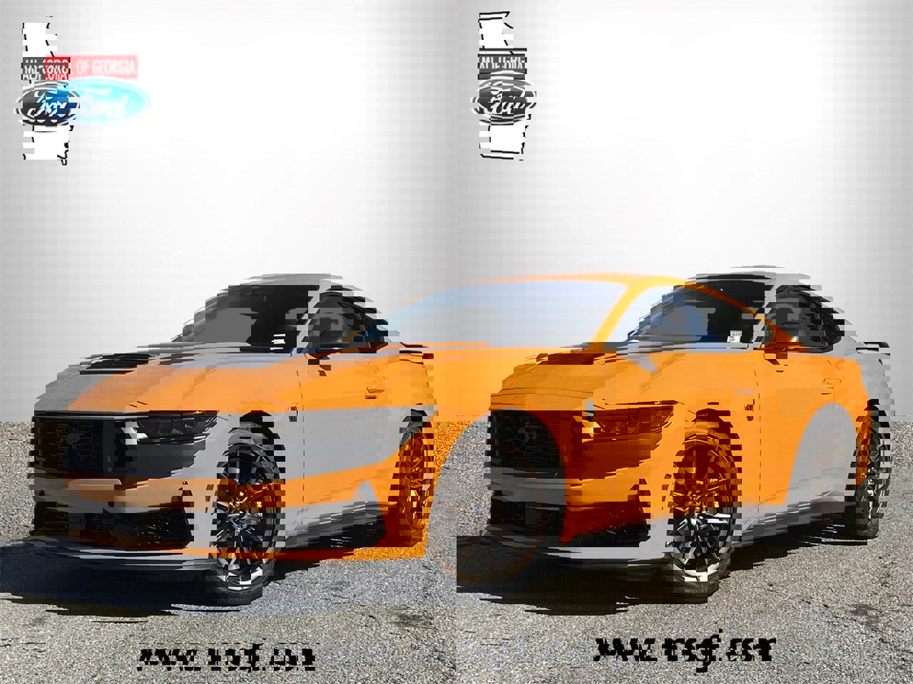 New 2026 Ford Mustang Dark Horse