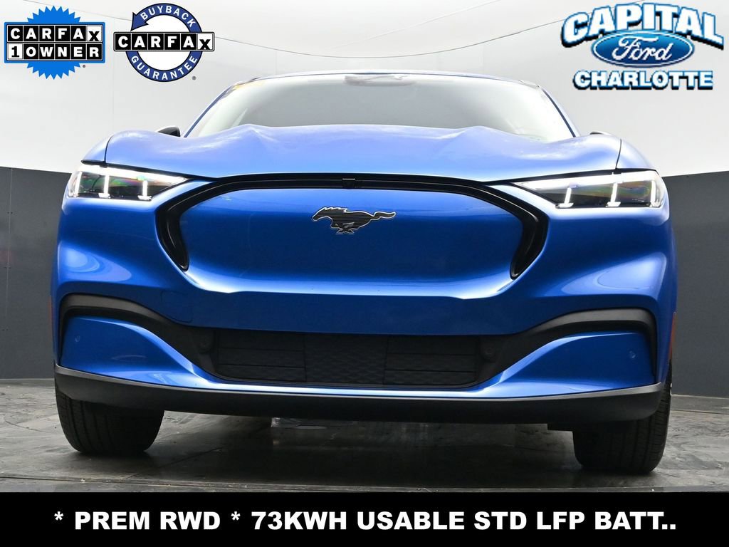 Used 2025 Ford Mustang Mach-E Premium image 19
