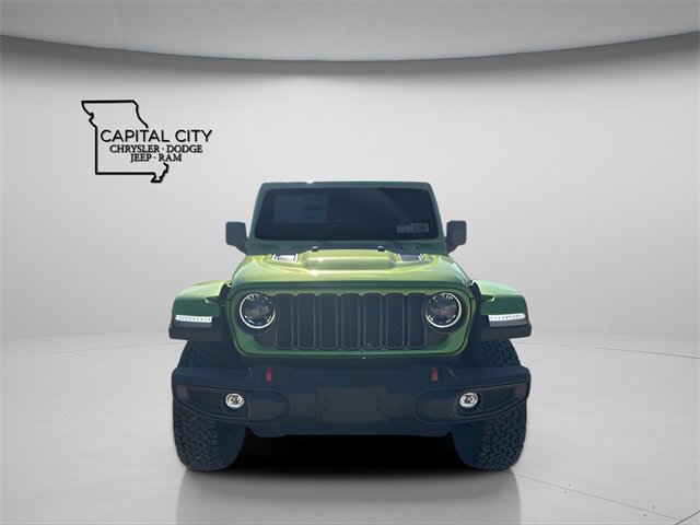 New 2026 Jeep Wrangler Unlimited Rubicon image 3