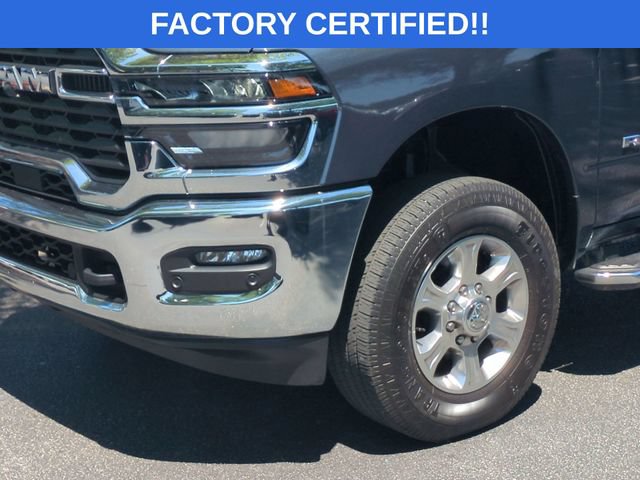 Certified 2026 RAM 2500 Big Horn AWD/4WD image 9