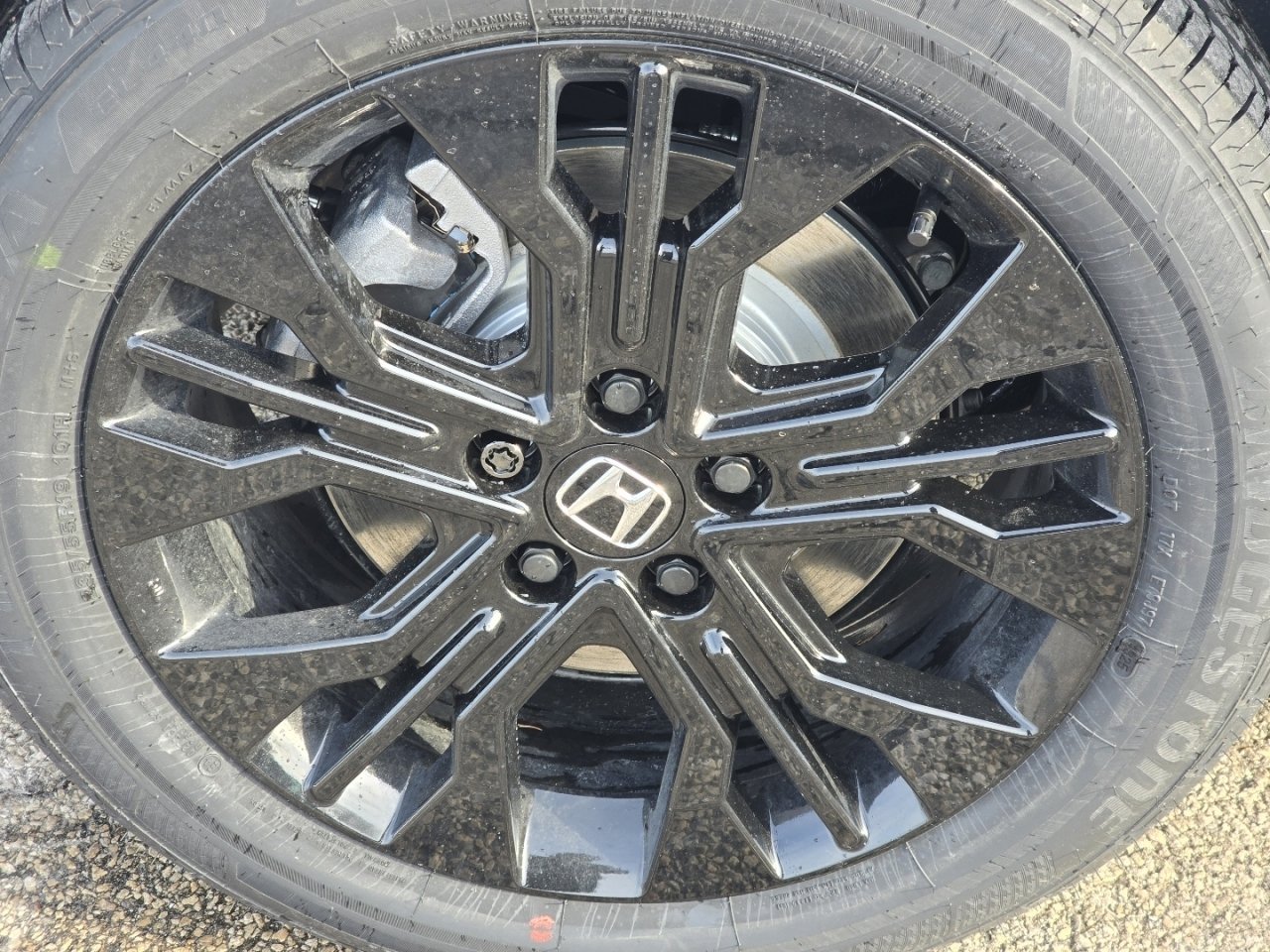 New 2026 Honda Odyssey Sport-L image 10