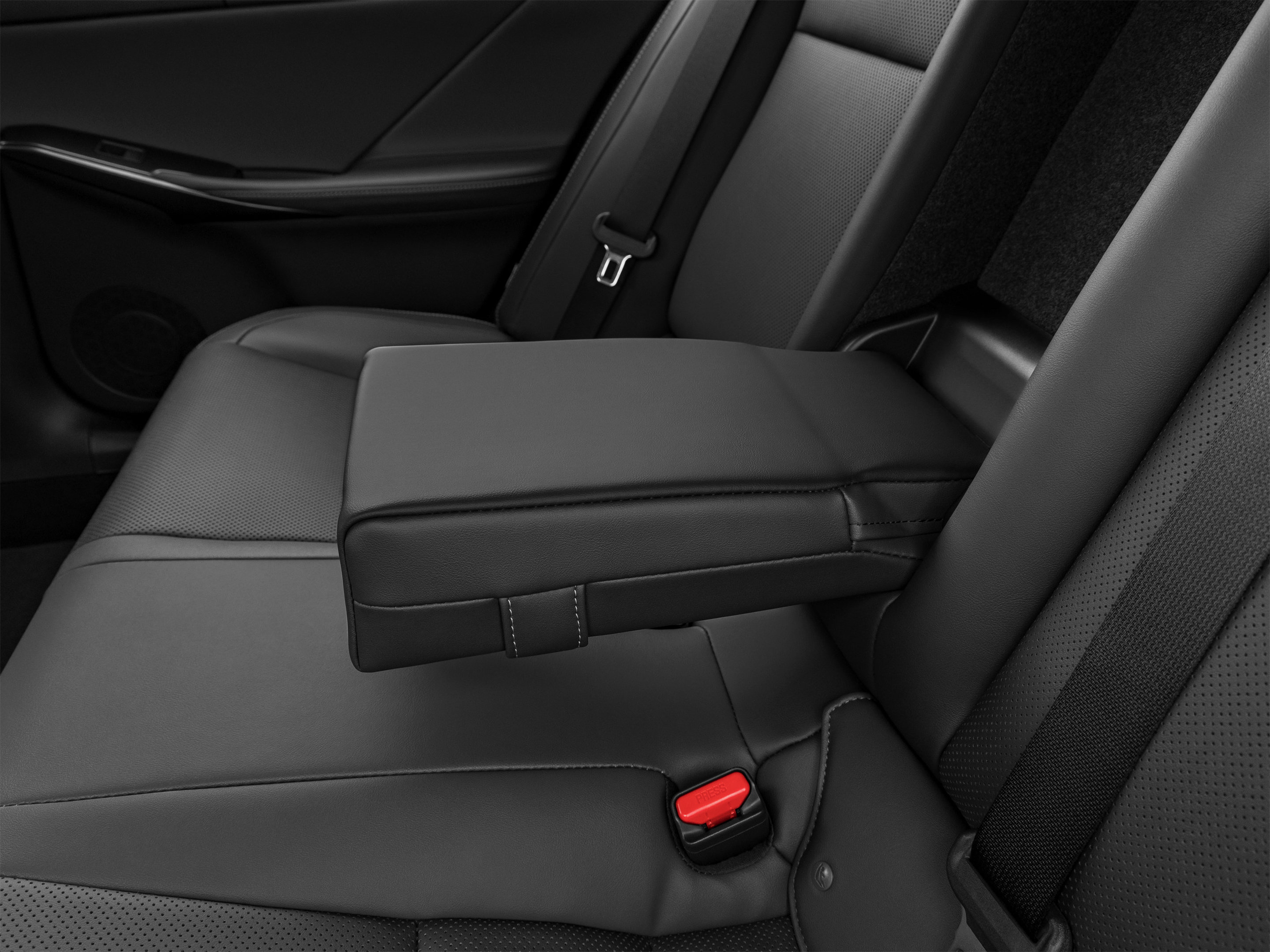 New 2026 Lexus IS 350 F Sport w/ Technology Package RWD image 42