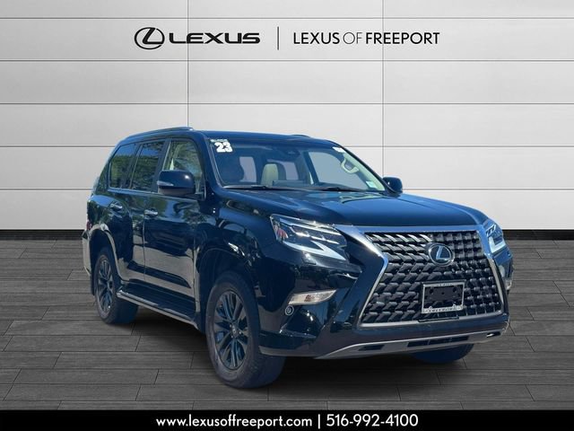 Certified 2023 Lexus GX 460 Premium w/ Premium Package AWD/4WD image 1