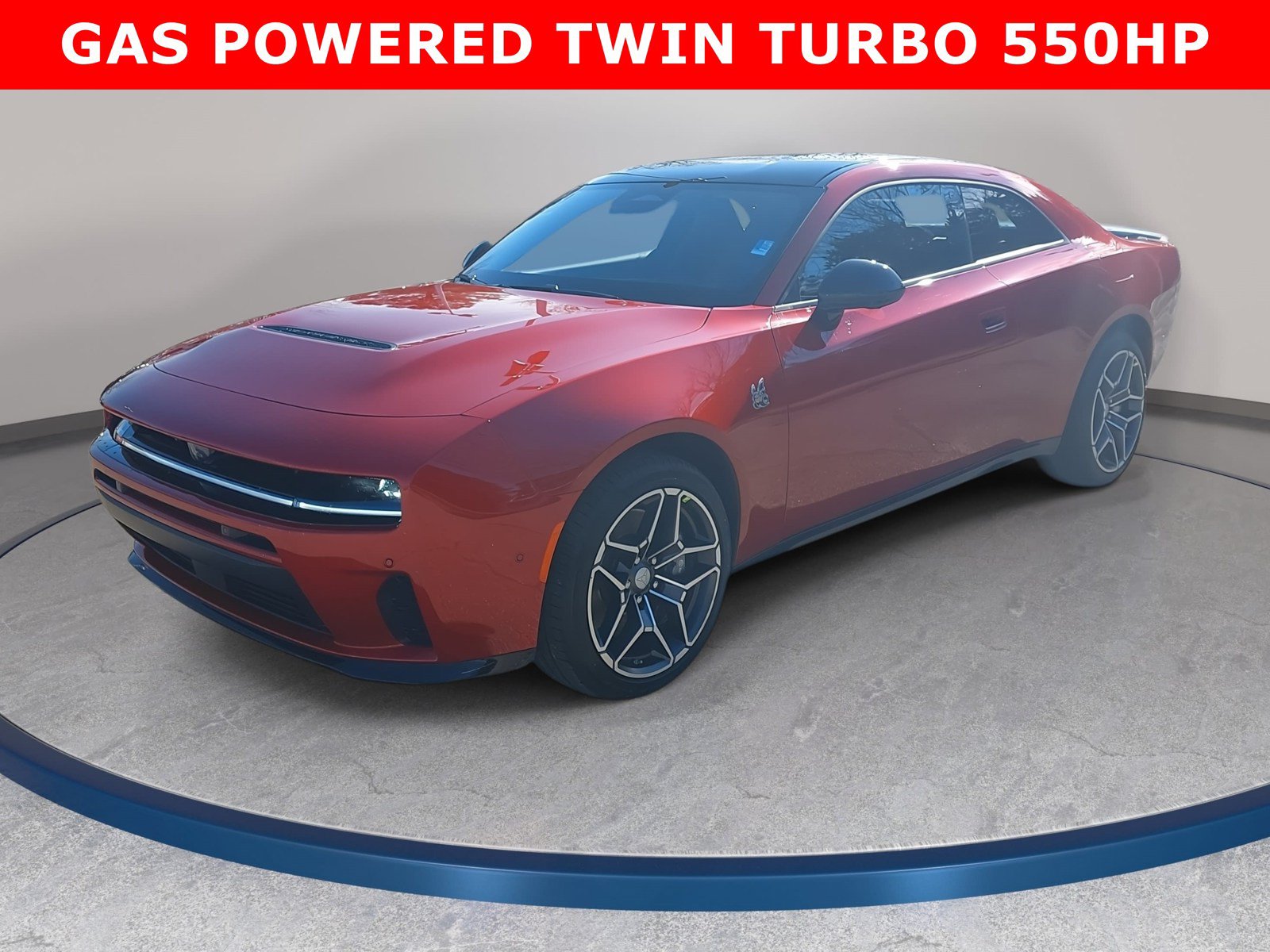 New 2026 Dodge Charger Scat Pack AWD/4WD image 1